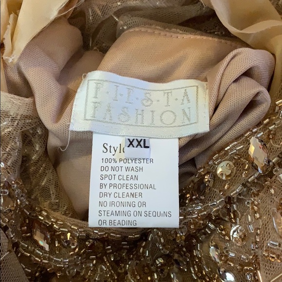 Mother of The Bride Dress - Picture 8 of 8